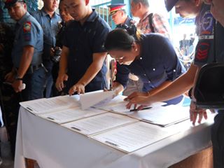 ANTI-PAGs GROUP LAUNCHED IN CALBAYOG