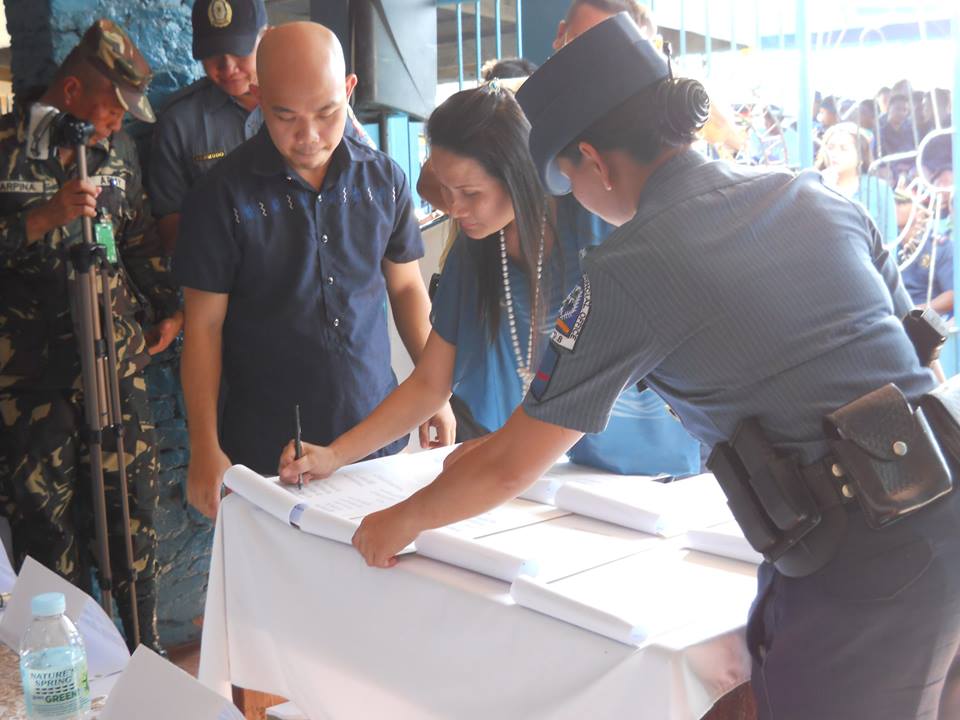 ANTI-PAGs GROUP LAUNCHED IN CALBAYOG