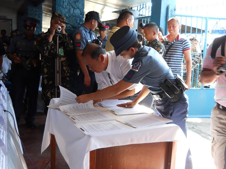 ANTI-PAGs GROUP LAUNCHED IN CALBAYOG