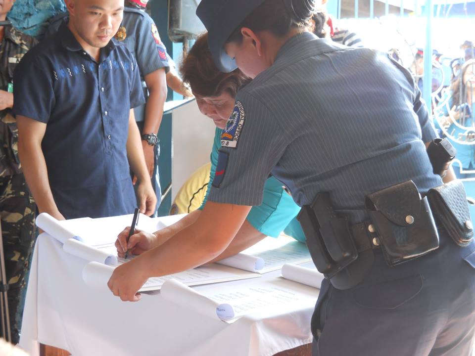 ANTI-PAGs GROUP LAUNCHED IN CALBAYOG