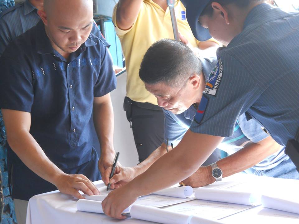 ANTI-PAGs GROUP LAUNCHED IN CALBAYOG