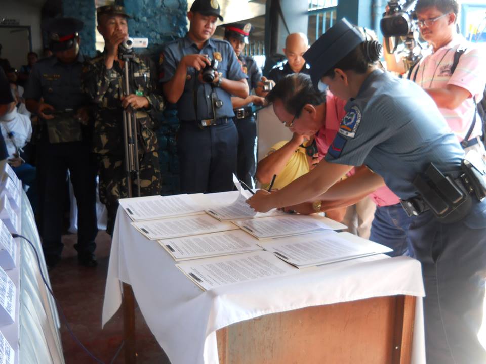 ANTI-PAGs GROUP LAUNCHED IN CALBAYOG