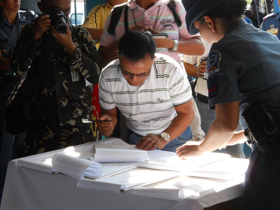 ANTI-PAGs GROUP LAUNCHED IN CALBAYOG