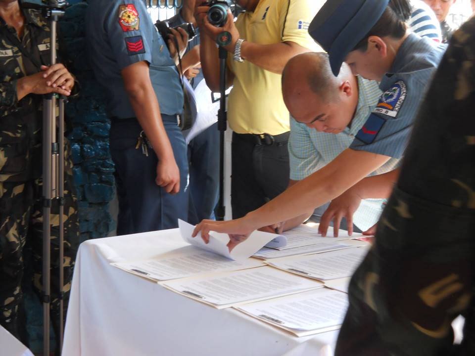 ANTI-PAGs GROUP LAUNCHED IN CALBAYOG