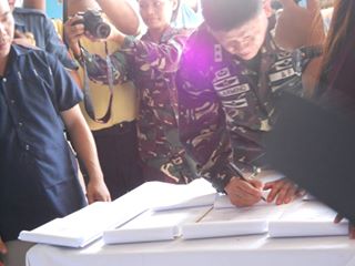 ANTI-PAGs GROUP LAUNCHED IN CALBAYOG