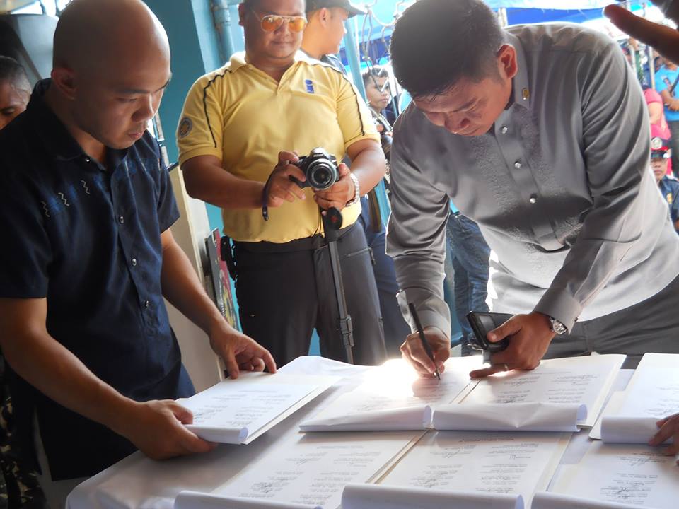 ANTI-PAGs GROUP LAUNCHED IN CALBAYOG