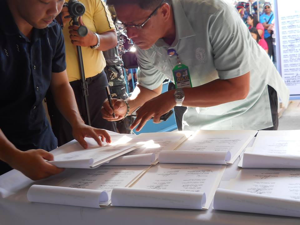 ANTI-PAGs GROUP LAUNCHED IN CALBAYOG