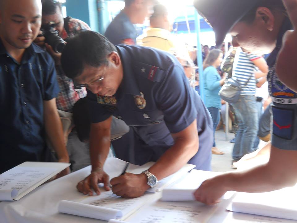 ANTI-PAGs GROUP LAUNCHED IN CALBAYOG