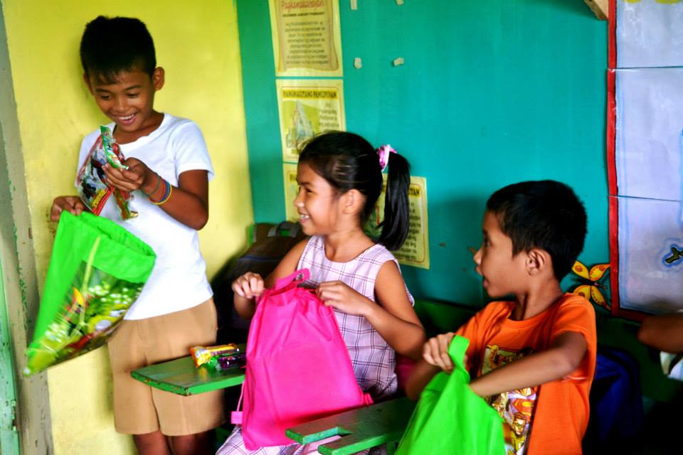 Bring JOY, Donate A TOY 2014, ANOTHER ACCOMPLISHMENT OF CKC SARANGKAY BATCH 98