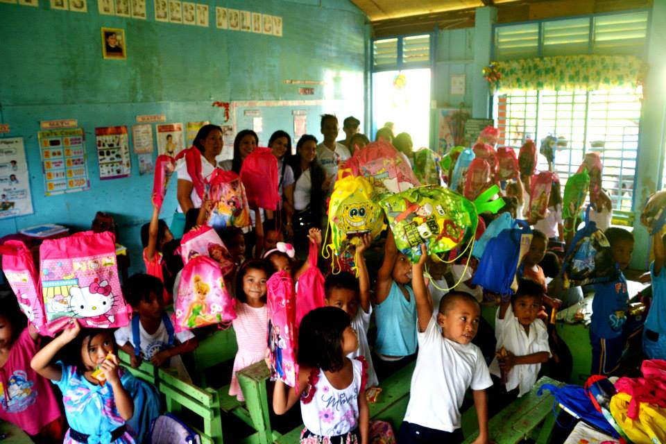 Bring JOY, Donate A TOY 2014, ANOTHER ACCOMPLISHMENT OF CKC SARANGKAY BATCH 98