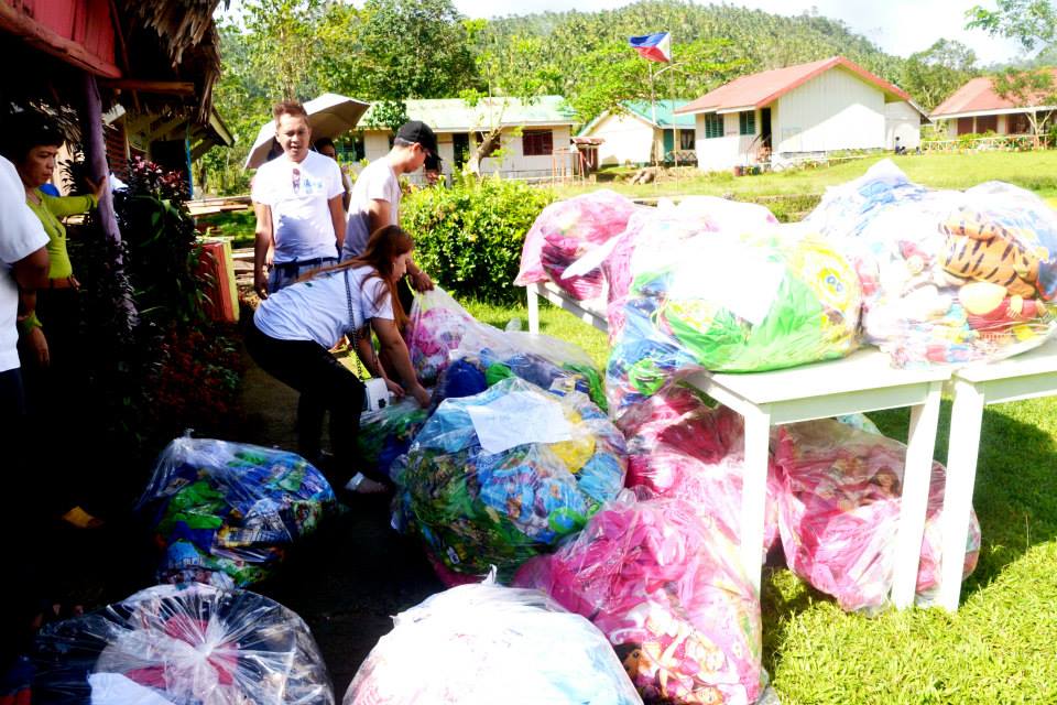 Bring JOY, Donate A TOY 2014, ANOTHER ACCOMPLISHMENT OF CKC SARANGKAY BATCH 98