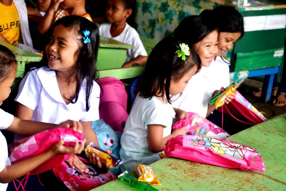 Bring JOY, Donate A TOY 2014, ANOTHER ACCOMPLISHMENT OF CKC SARANGKAY BATCH 98