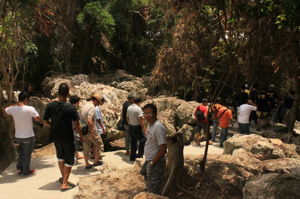 Calbayog Hopes Malajog Zip Line Will Bring Zip to Local Tourism