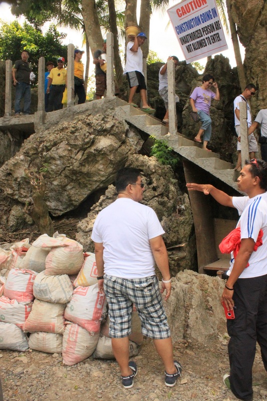 Calbayog Hopes Malajog Zip Line Will Bring Zip to Local Tourism