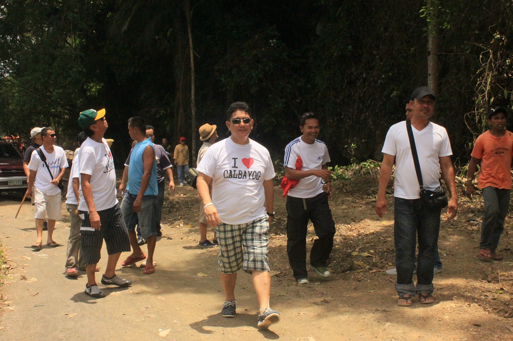 Calbayog Hopes Malajog Zip Line Will Bring Zip to Local Tourism