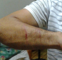 SUSPECTED “SHABU” FOUND IN MATOBATO HOUSE