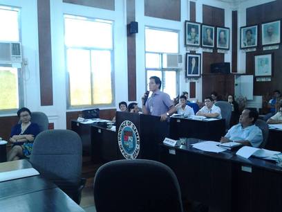 SP ALLOWS GOV. TAN TO BORROW Php 800 MILLION FROM LBP