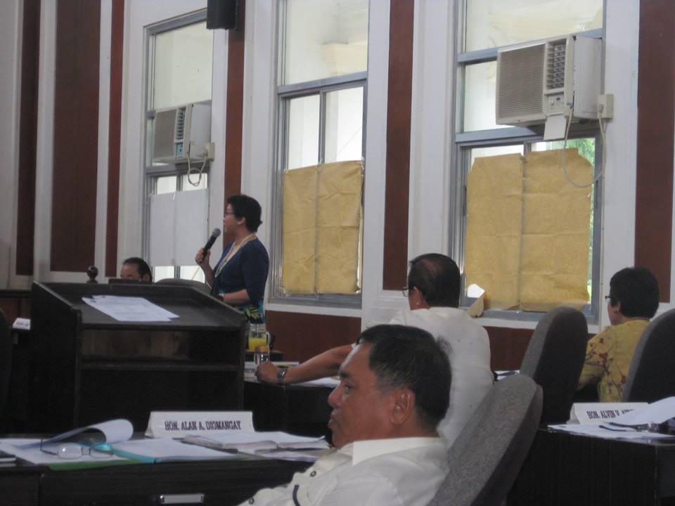 SP ALLOWS GOV. TAN TO BORROW Php 800 MILLION FROM LBP