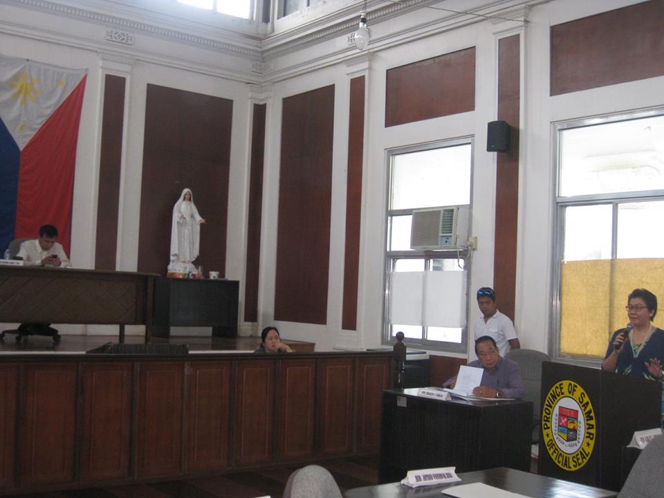 SP ALLOWS GOV. TAN TO BORROW Php 800 MILLION FROM LBP