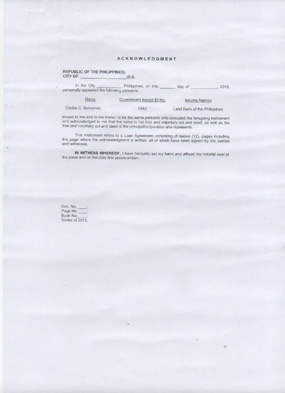 SP ALLOWS GOV. TAN TO BORROW Php 800 MILLION FROM LBP