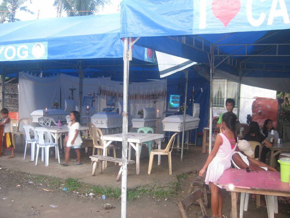 BRGY. VICTORY MASSACRE WITNESS NAMES CULPRITS
