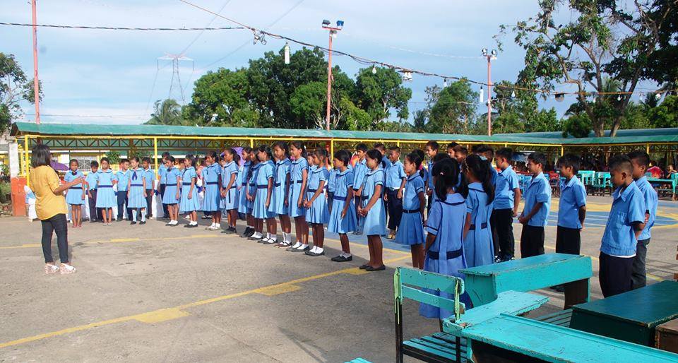 MAYOR AQUINO INAUGURATES TWO COMPLETED INFRASTRUCTURE FACILITIES