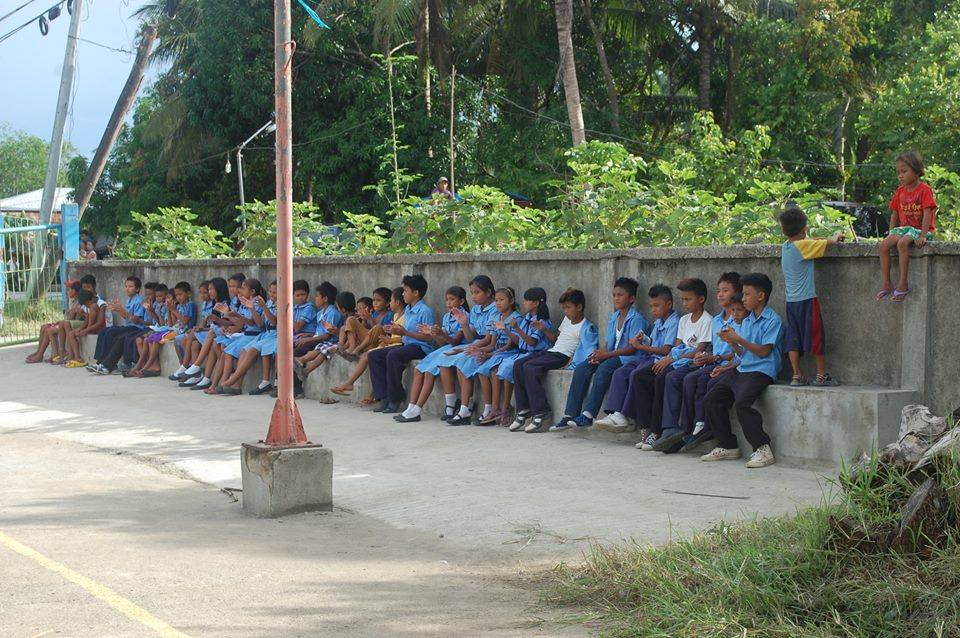 MAYOR AQUINO INAUGURATES TWO COMPLETED INFRASTRUCTURE FACILITIES