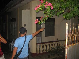 SUSPECTED “SHABU” FOUND IN MATOBATO HOUSE