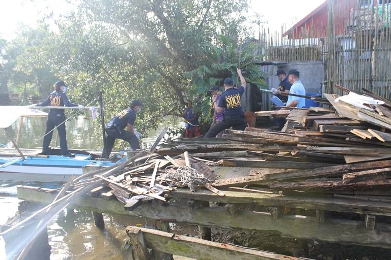 ONE KILLED, FOUR ARRESTED IN OPLAN LAMBAT-SIBAT OPERATION IN CALBAYOG