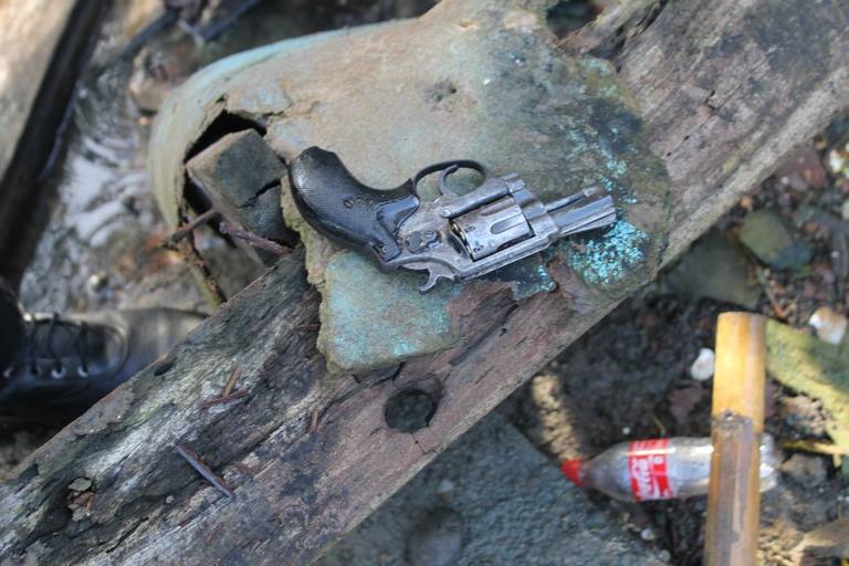 ONE KILLED, FOUR ARRESTED IN OPLAN LAMBAT-SIBAT OPERATION IN CALBAYOG
