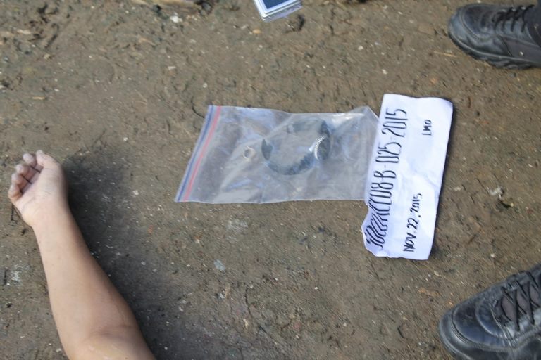 ONE KILLED, FOUR ARRESTED IN OPLAN LAMBAT-SIBAT OPERATION IN CALBAYOG