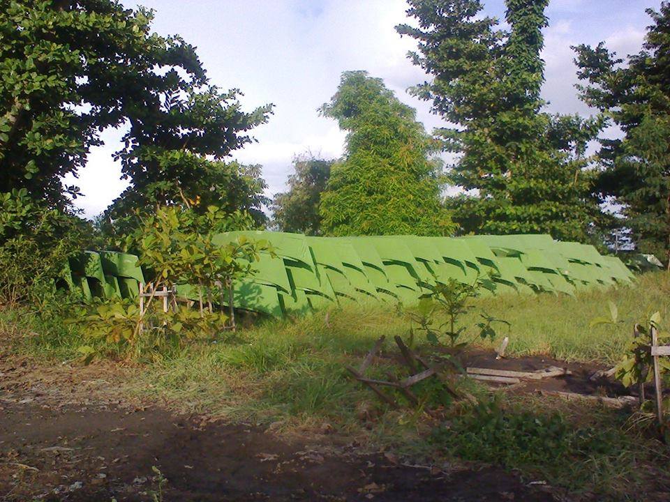 PUMPBOATS FOR SAMAR-LEYTE TYPHOON VICTIMS REMAIN UNDISPOSED