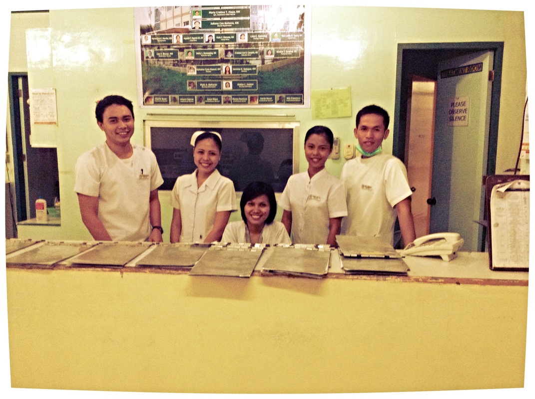 A GLANCE AT CALBAYOG’S HEALTH SERVICES