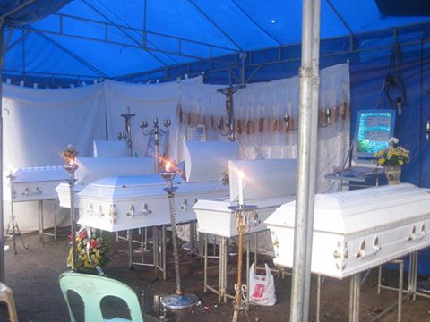 TAN-AQUINO TRUCE PROMISES PEACE