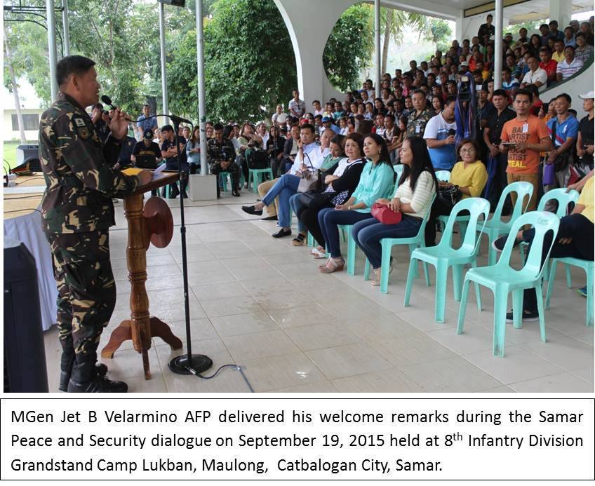 TAN-AQUINO TRUCE PROMISES PEACE