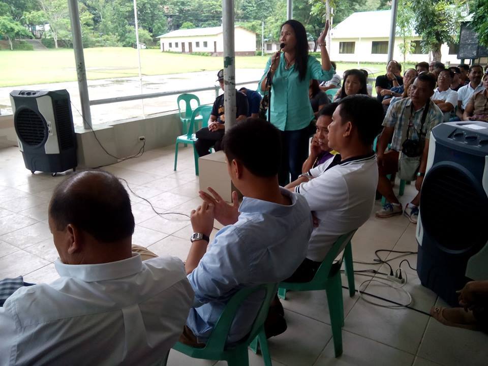 TAN-AQUINO TRUCE PROMISES PEACE