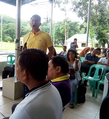 TAN-AQUINO TRUCE PROMISES PEACE