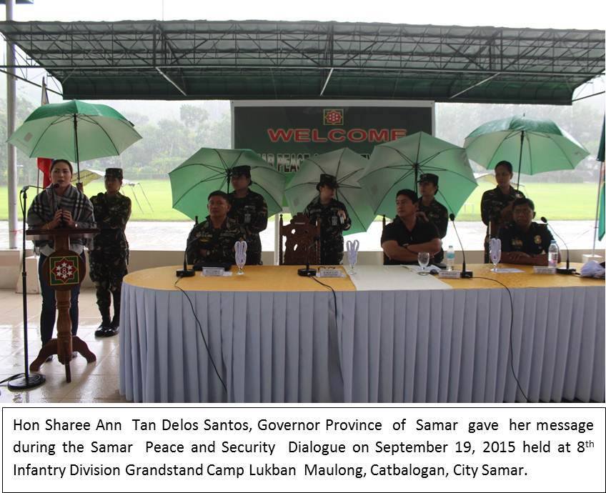 TAN-AQUINO TRUCE PROMISES PEACE