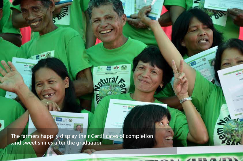 22 FARMERS NOW CERTIFIED ORGANIC VEGETABLE PRODUCERS