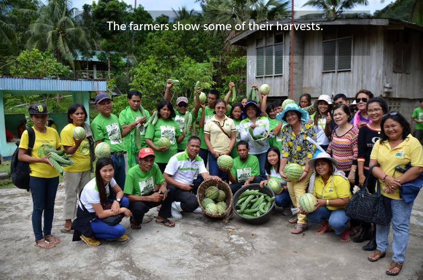 22 FARMERS NOW CERTIFIED ORGANIC VEGETABLE PRODUCERS