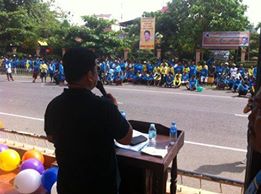 AUGUST 11, 2016, 13th TRICYCLE DRIVERS’ DAY IN CALBAYOG