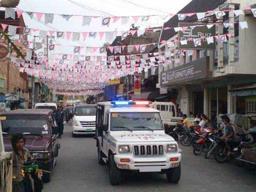 ONE POLICE OFFICER KILLED, ANOTHER WOUNDED IN MARABUT POLICE OPERATIONS