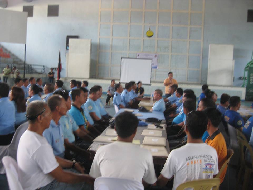 86 EMPLOYEES COMPLETED THREE-DAY TRAFFIC MANAGEMENT SEMINAR