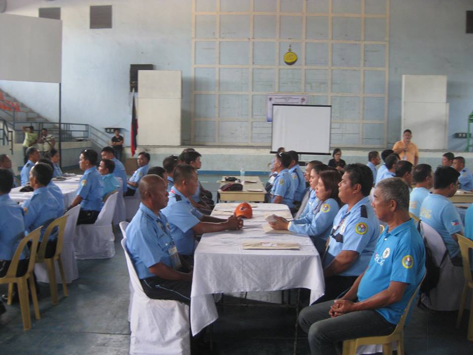 86 EMPLOYEES COMPLETED THREE-DAY TRAFFIC MANAGEMENT SEMINAR