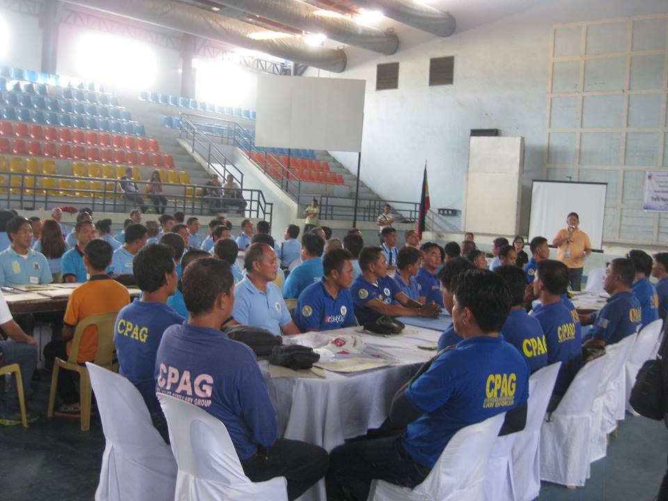 86 EMPLOYEES COMPLETED THREE-DAY TRAFFIC MANAGEMENT SEMINAR