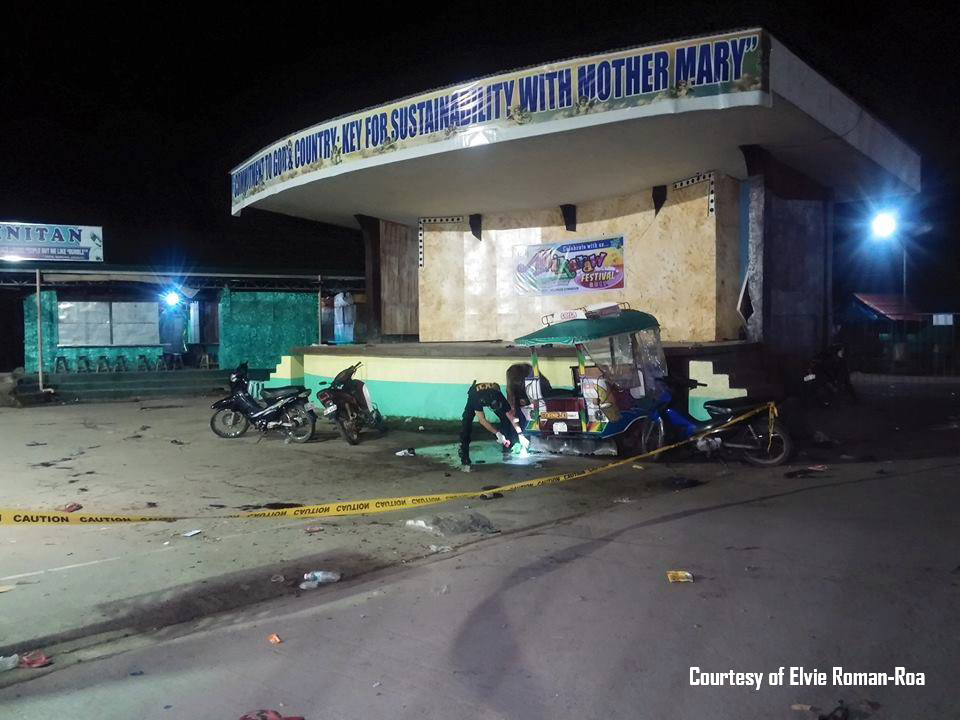 32 LISTED WOUNDED VICTIMS, NO DEATHS IN HILONGOS, LEYTE BLAST