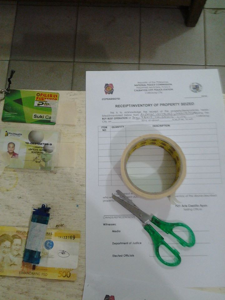 OPLAN LAMBAT SIBAT JAILS SIX SUSPECTED DRUG SELLERS