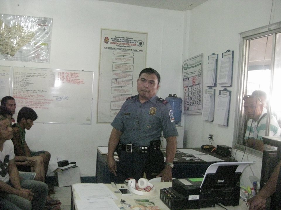 OPLAN LAMBAT SIBAT JAILS SIX SUSPECTED DRUG SELLERS