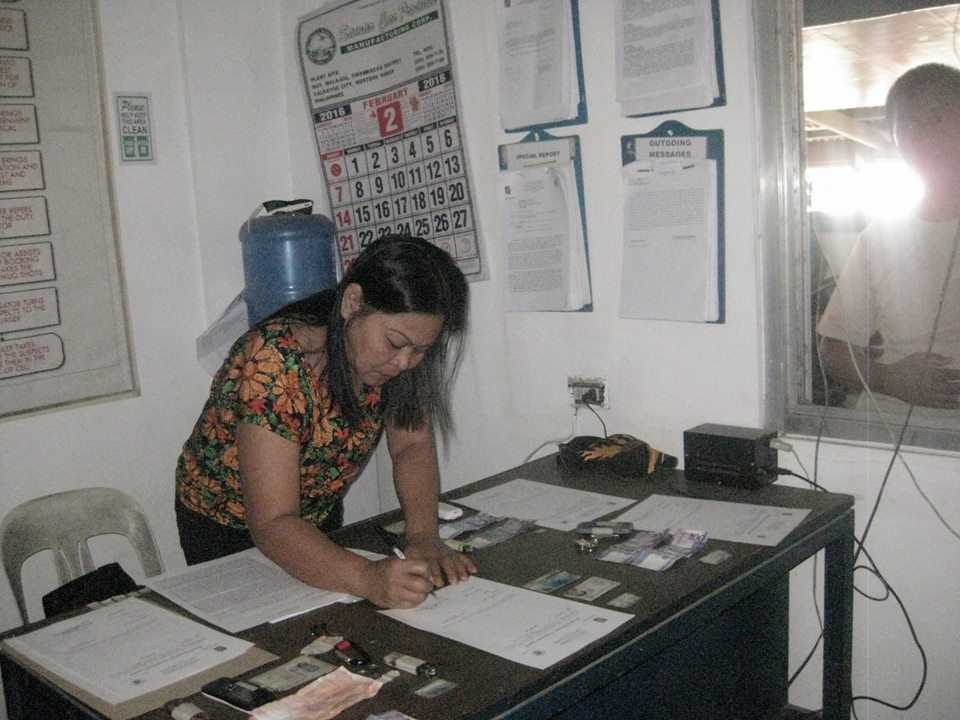 OPLAN LAMBAT SIBAT JAILS SIX SUSPECTED DRUG SELLERS