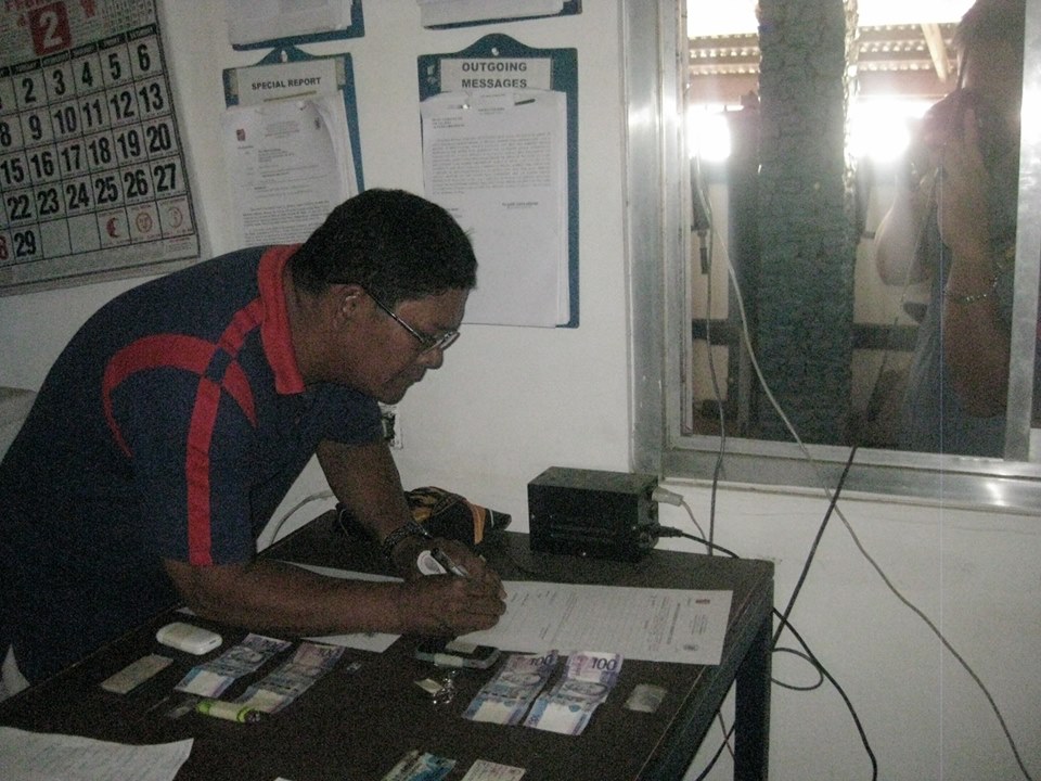 OPLAN LAMBAT SIBAT JAILS SIX SUSPECTED DRUG SELLERS